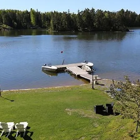 Loevkulla By Interhome Dom wakacyjny Loparo