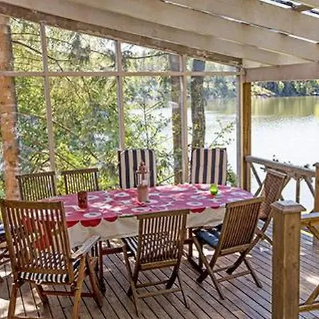 Сasa de vacaciones Loevkulla By Interhome *