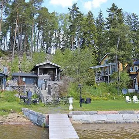 Loevkulla By Interhome Сasa de vacaciones *