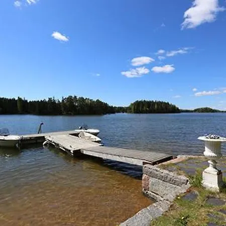 Сasa de vacaciones Loevkulla By Interhome Loparo