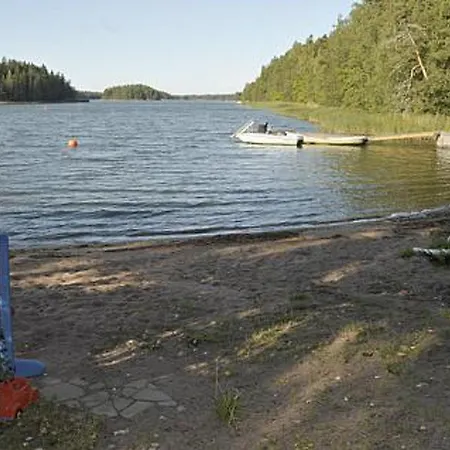 Сasa de vacaciones Loevkulla By Interhome Loparo