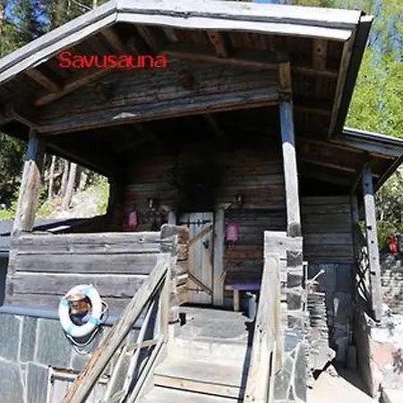 Prázdninový dům Loevkulla By Interhome Loparo