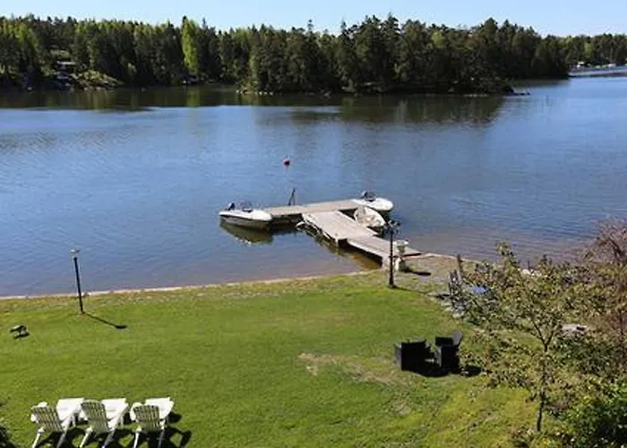 Loevkulla By Interhome בית נופש Loparo