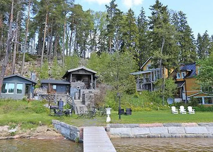 Loevkulla By Interhome בית נופש *