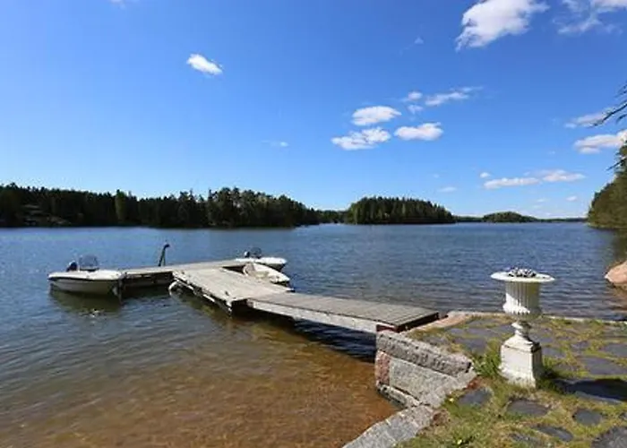 בית נופש Loevkulla By Interhome Loparo