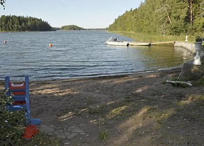 בית נופש Loevkulla By Interhome Loparo