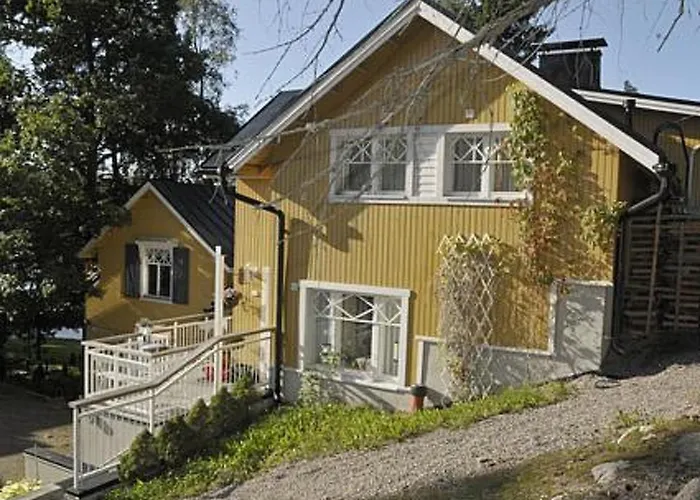 Loevkulla By Interhome בית נופש *