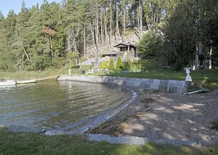 בית נופש Loevkulla By Interhome Loparo