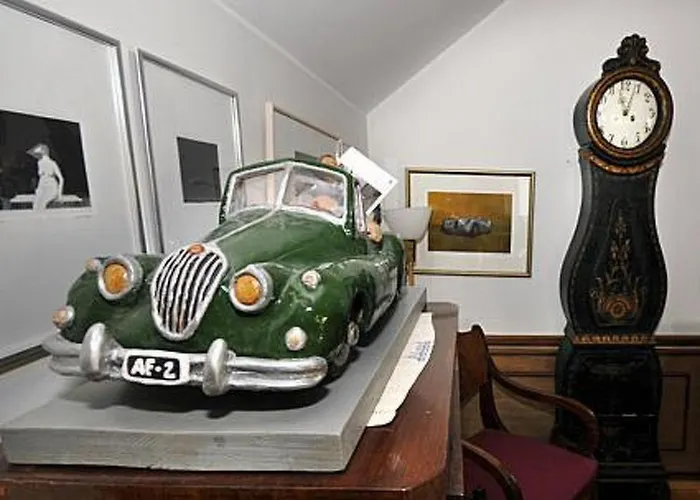 Loevkulla By Interhome בית נופש *