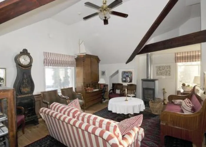 בית נופש Loevkulla By Interhome