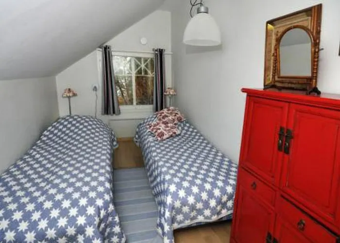 Loevkulla By Interhome בית נופש *