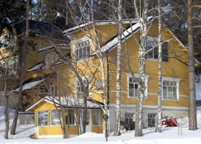 בית נופש Loevkulla By Interhome *