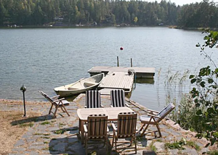 Loevkulla By Interhome בית נופש Loparo