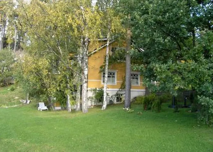 Loevkulla By Interhome בית נופש *