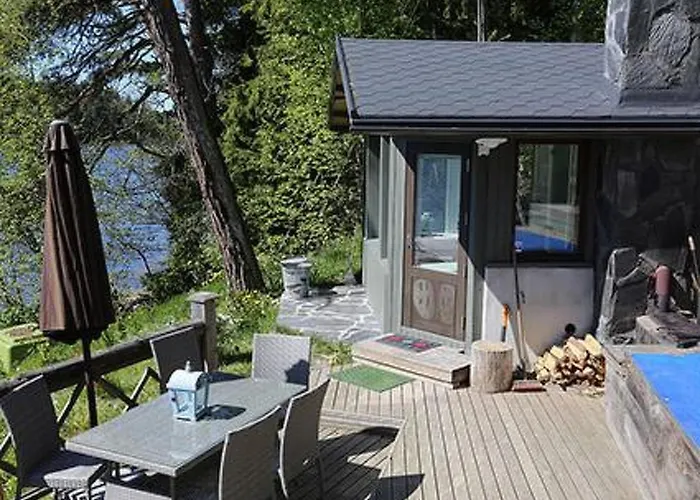 Loevkulla By Interhome בית נופש Loparo