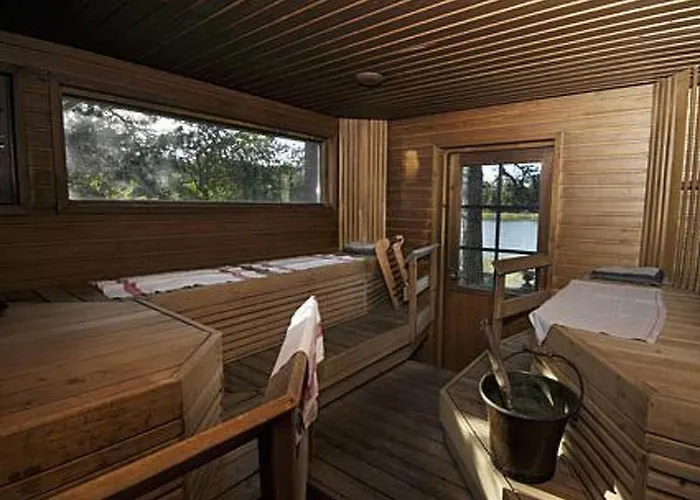 בית נופש Loevkulla By Interhome Loparo