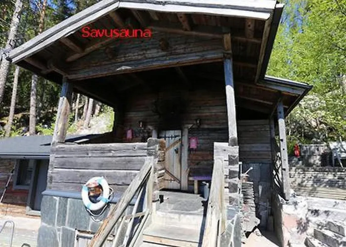 בית נופש Loevkulla By Interhome Loparo